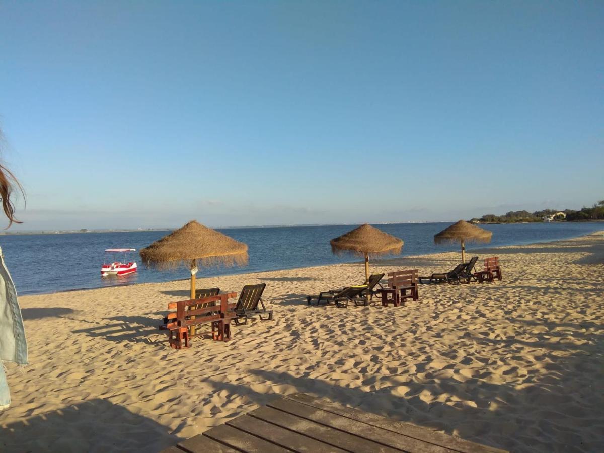 Apartamento Em Torreira - Nenufares Экстерьер фото
